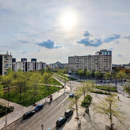 Citycosy-Strasbourg: Boston Espla Exterior photo