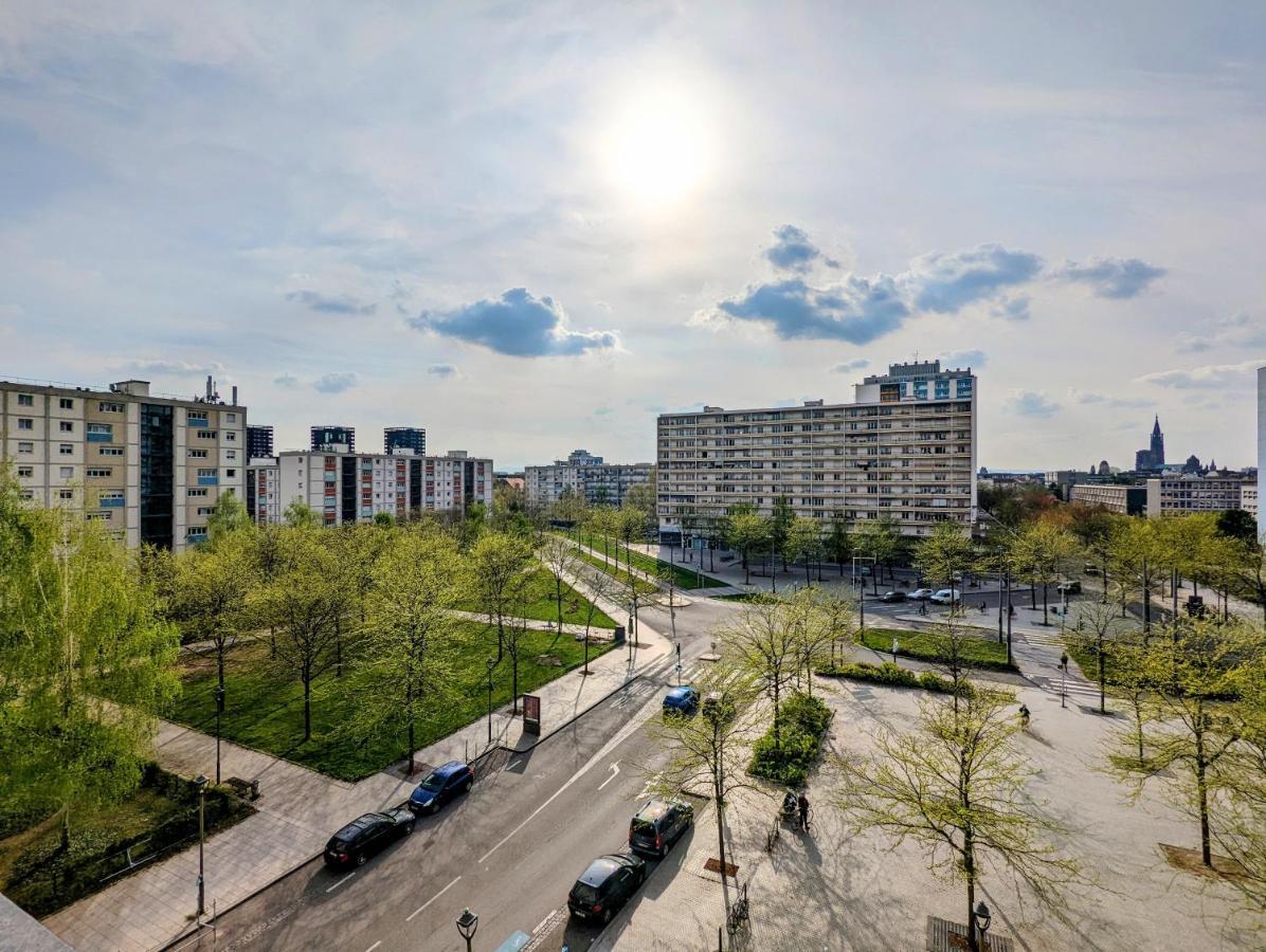 Citycosy-Strasbourg: Boston Espla Exterior photo