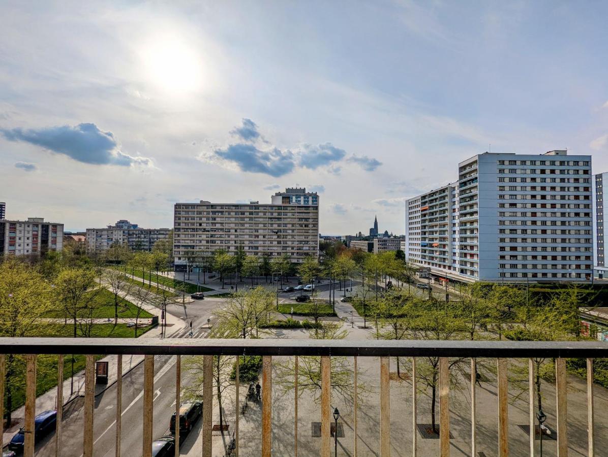 Citycosy-Strasbourg: Boston Espla Exterior photo